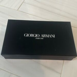 Bag can be for makeup or perfume!